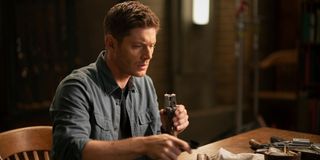 Supernatural Dean Winchester Jensen Ackles The CW