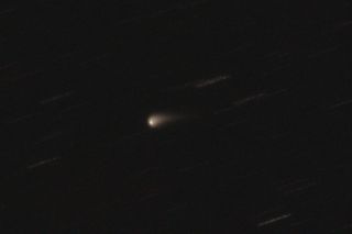 Comet C/2023 A3 (Tsuchinshan-ATLAS)