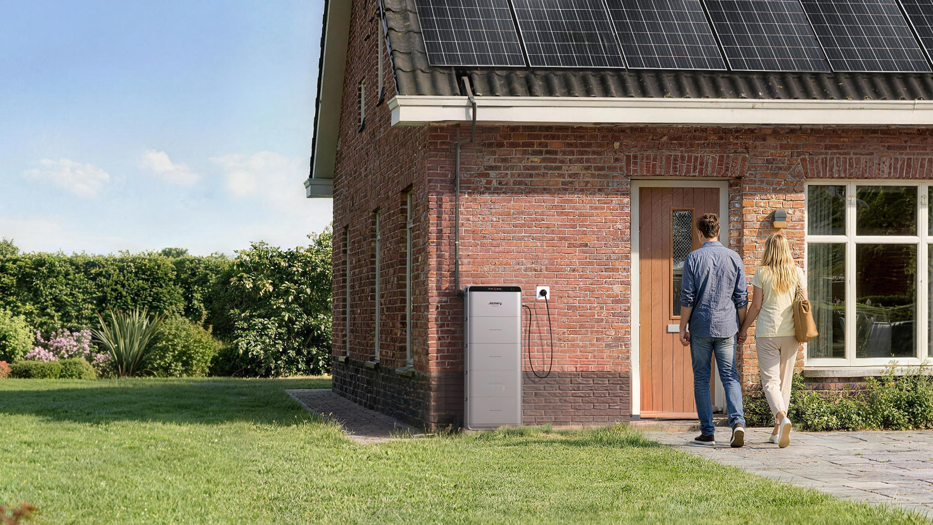 Jackery SolarVault 3
