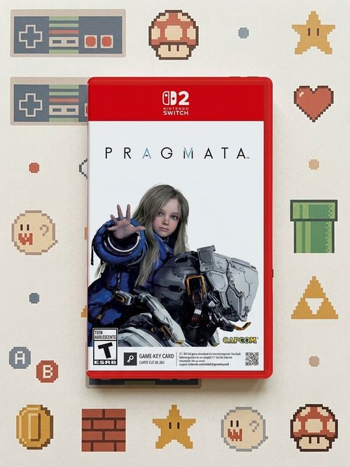Pragmata