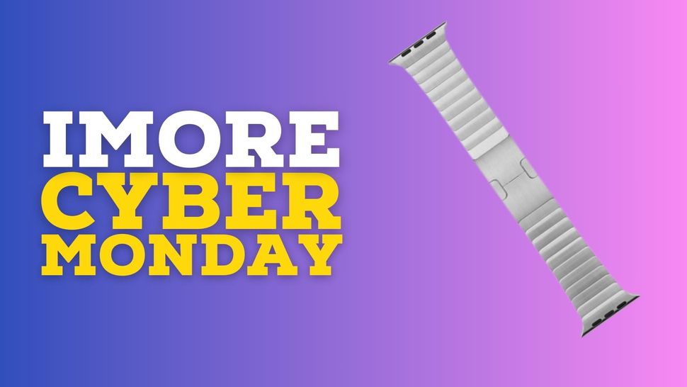 Save 170 on the classiest Apple Watch strap — dress your watch up for