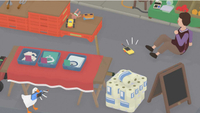   Untitled Goose Game