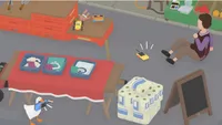   Untitled Goose Game