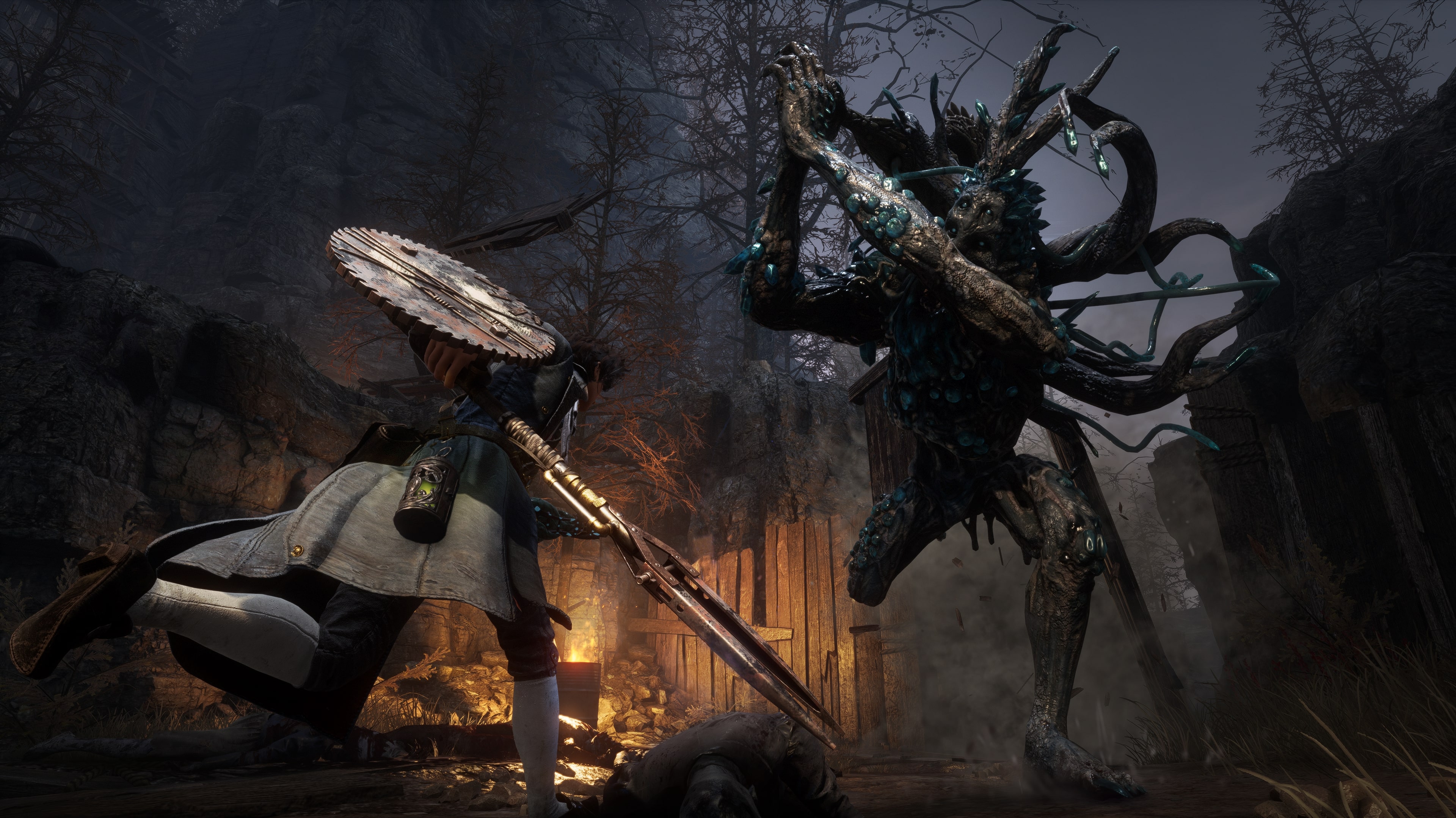 Bloodborne Debut Trailer, Face Your Fears