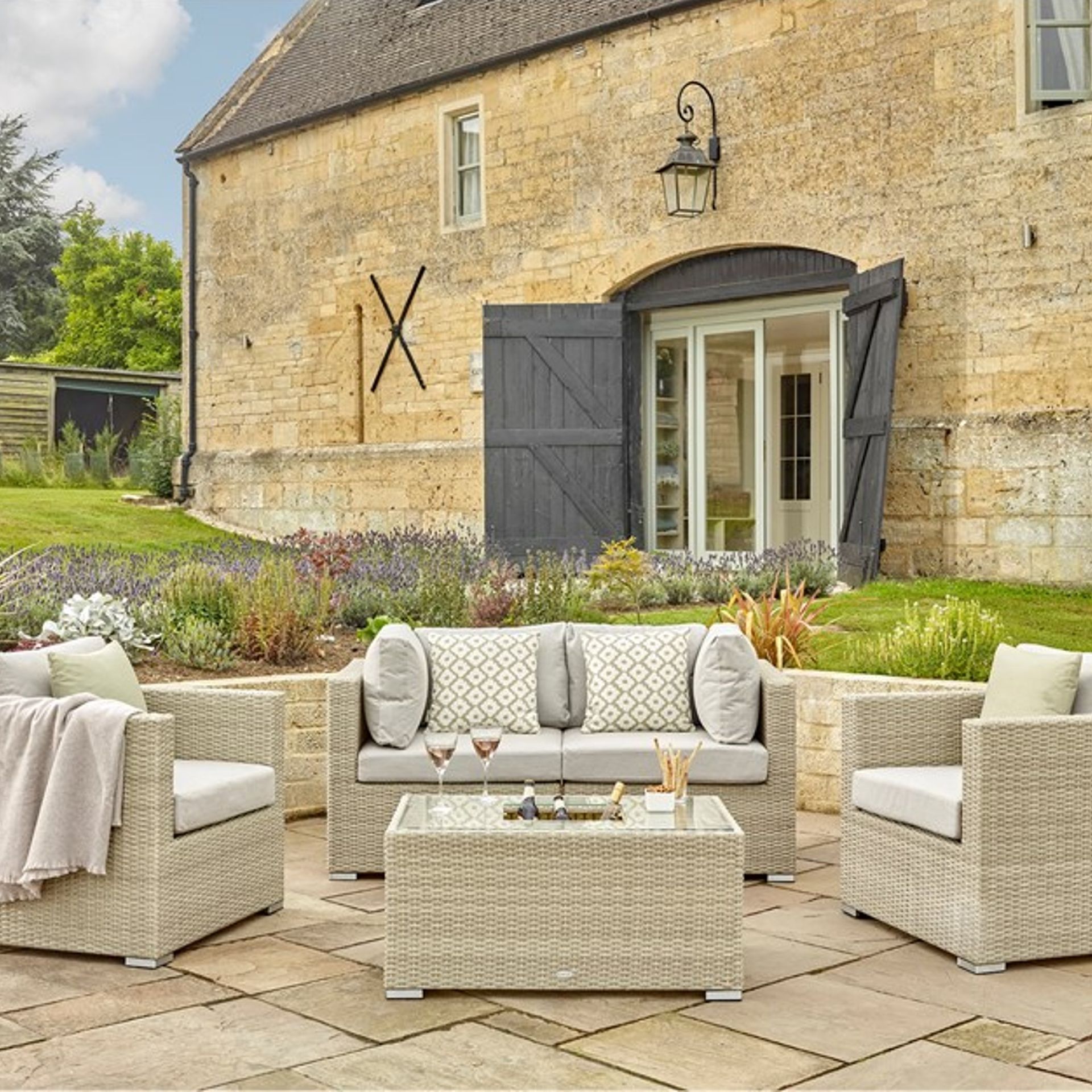 Best rattan garden furniture of 2023 our top outdoor sets Ideal Home