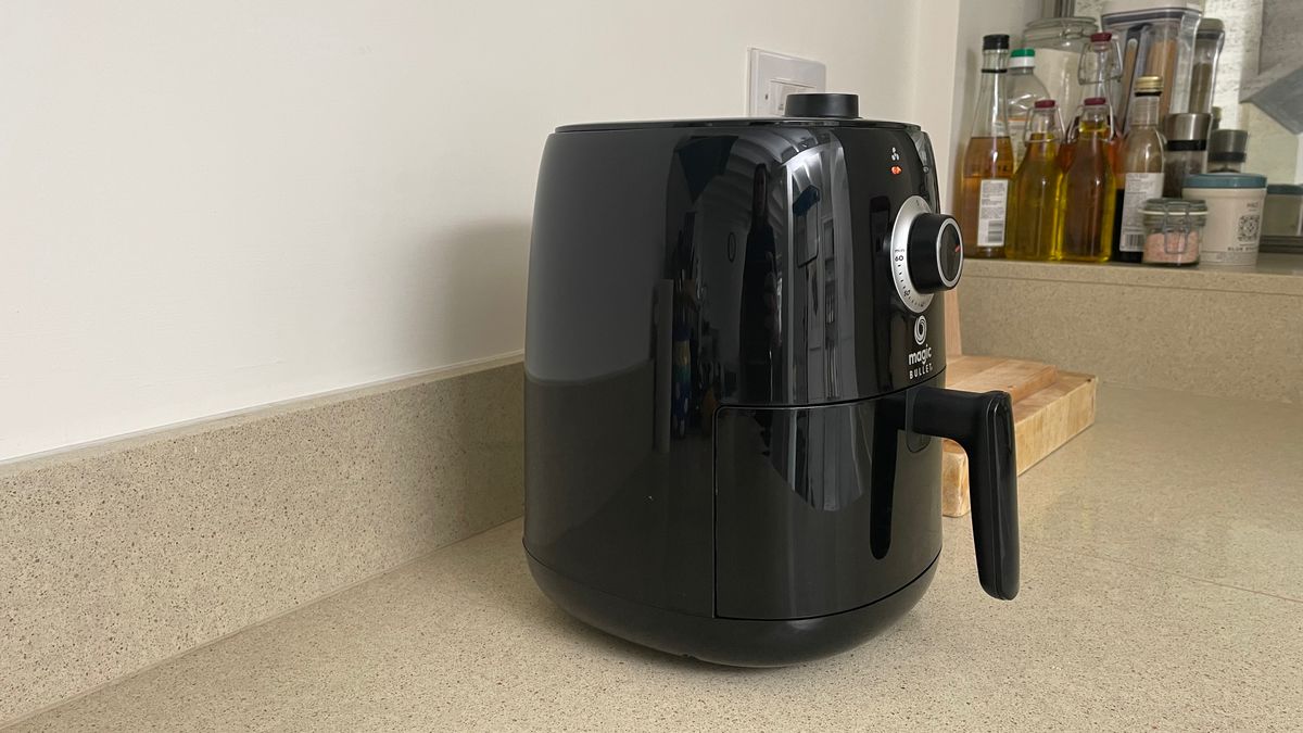 Magic Bullet Air Fryer review TechRadar