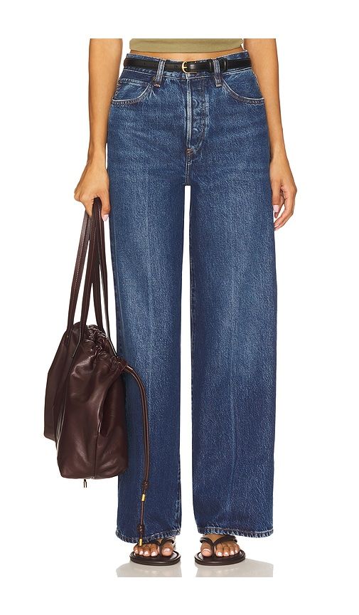 The Collegiate Jeans