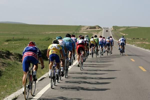 The pace was high from the start