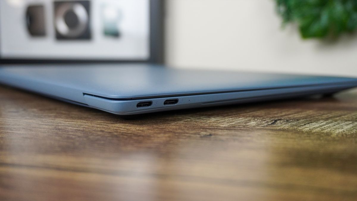 Huawei MateBook X Pro (2024)