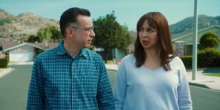 Maya Rudolph and Fred Armisen in Forever
