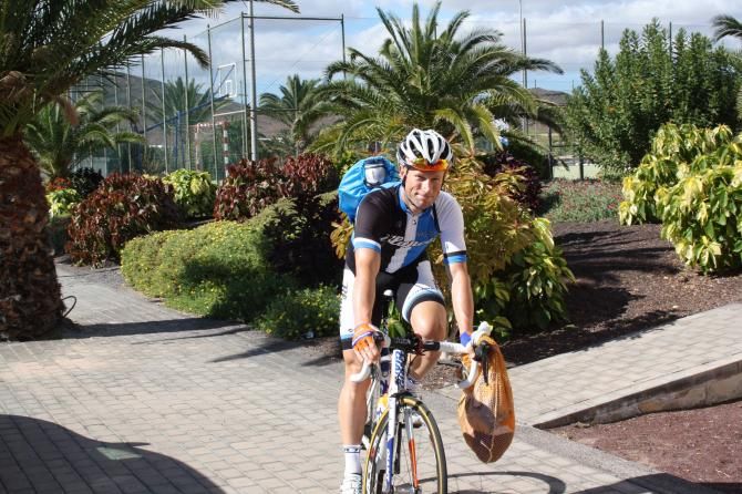 Mark Renshaw (Blanco) has been making the transition from lead-out man to sprinter.