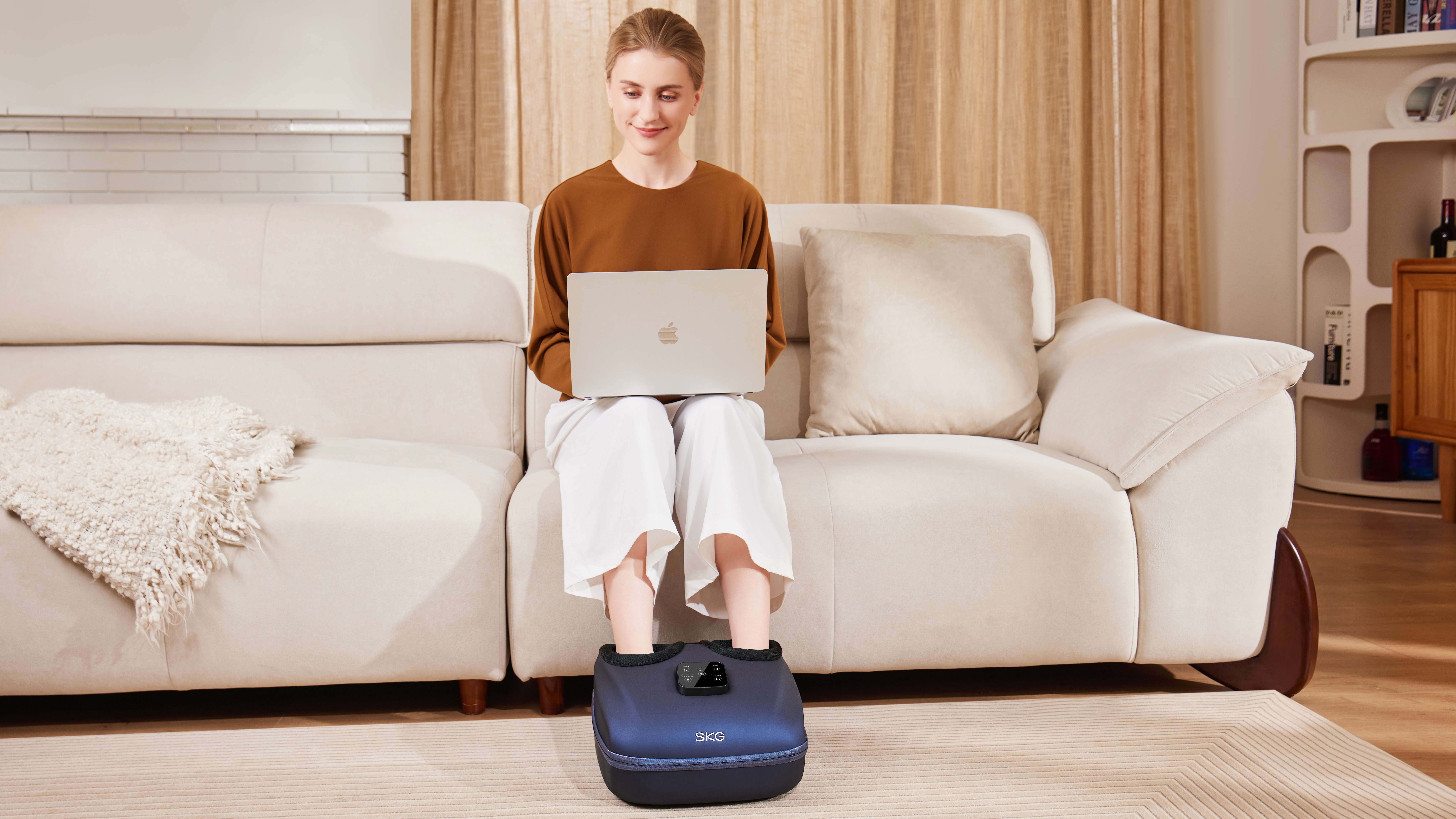 SKG branded content supplied images