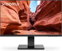 KOORUI 24 Inch FHD Monitor:£105.99now £85