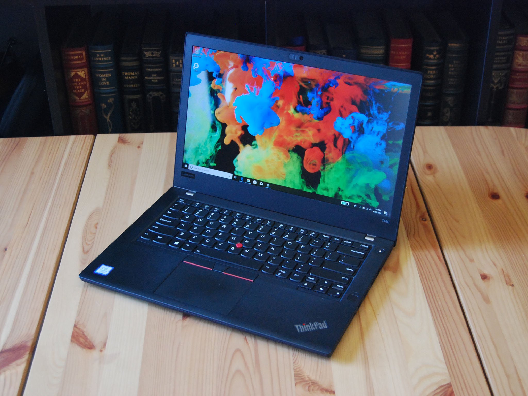 Lenovo ThinkPad T480 review: This business notebook is easy to love |  Windows Central