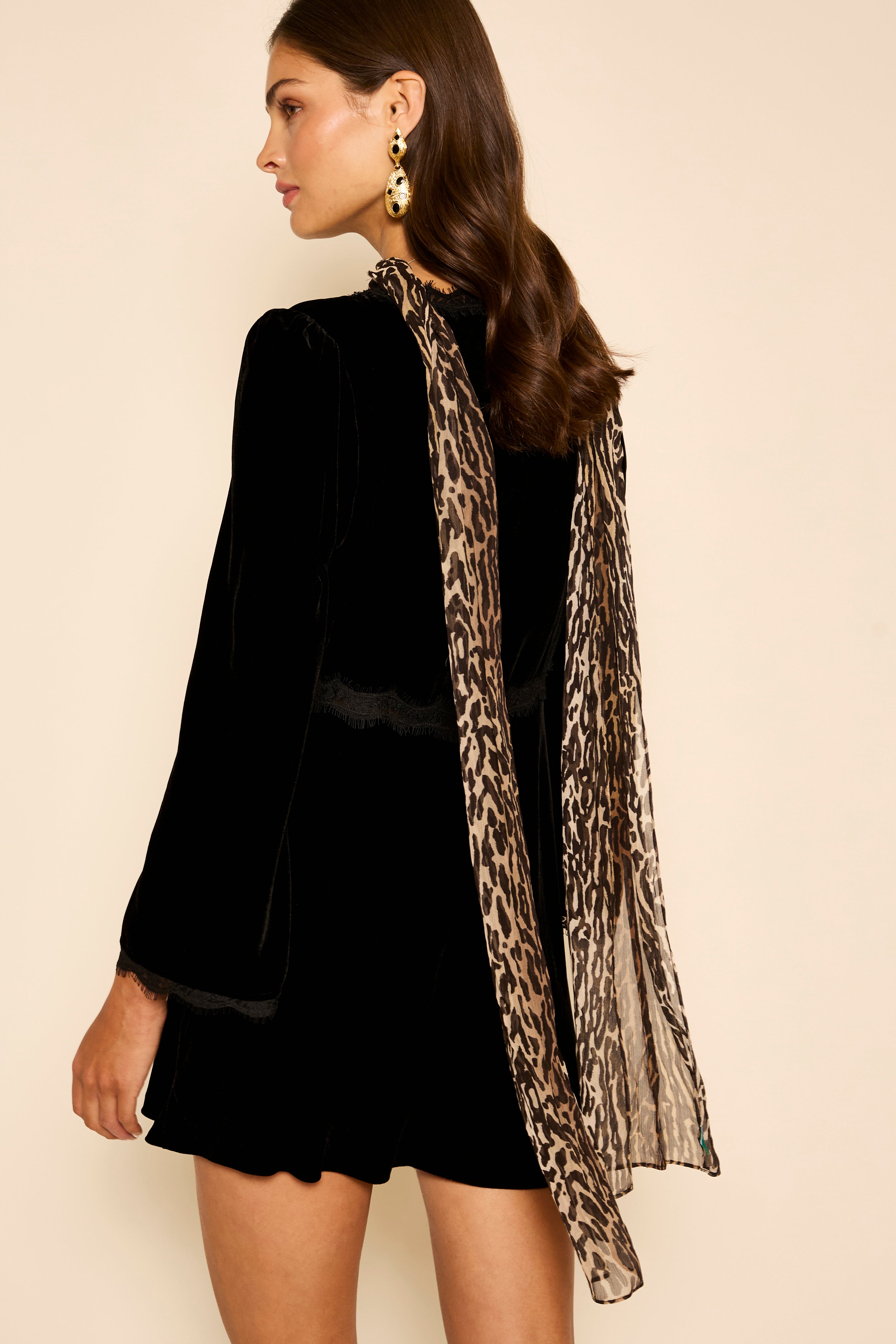 Julien - Bohemia Leopard