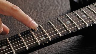 Guitar maintenance: adjusting guitar action