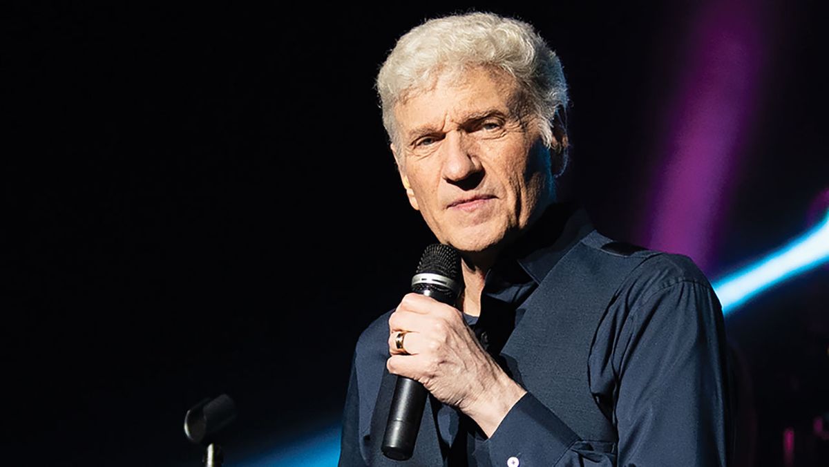 Dennis DeYoung releases new video for With All Due Respect | Louder