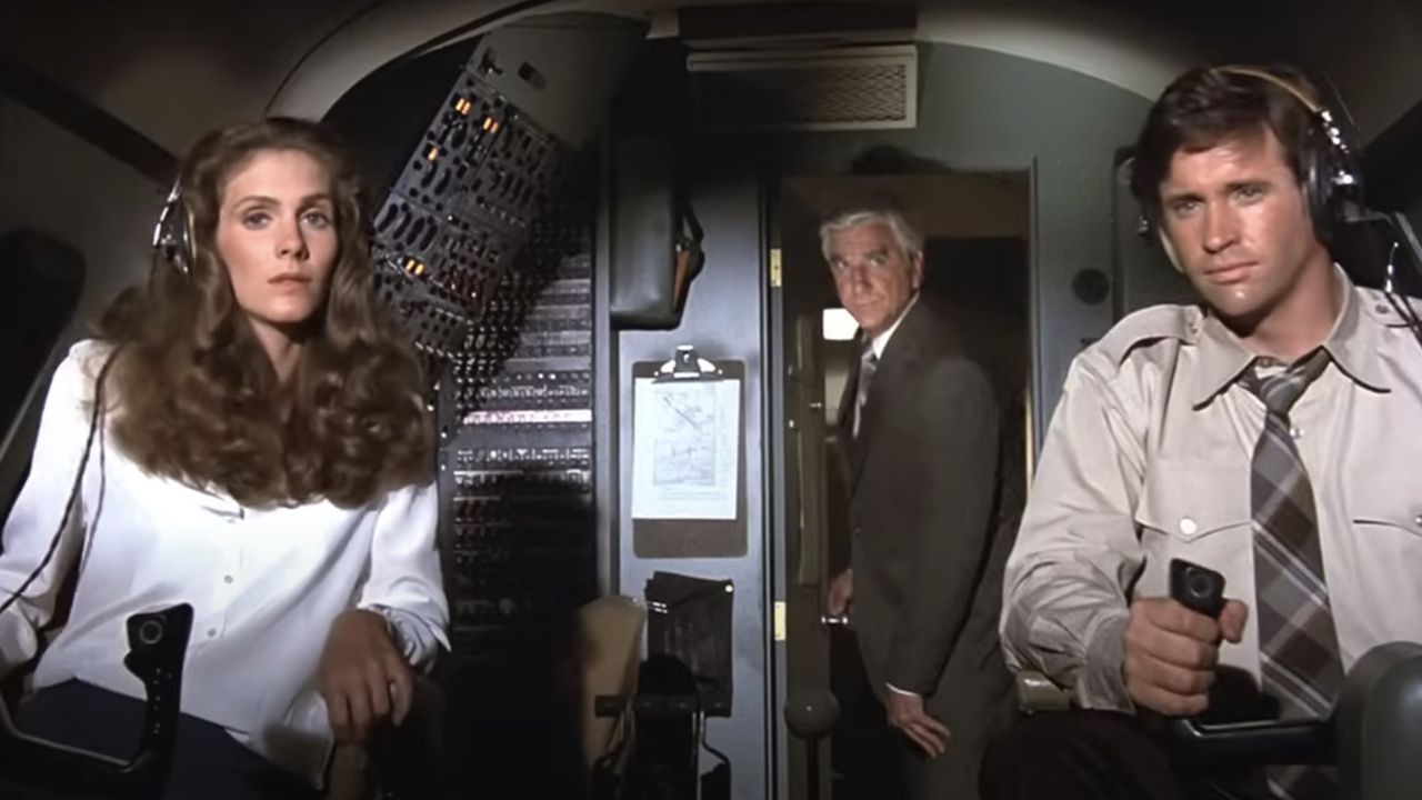 David Zucker Explains Why The Director’s Cut Of Airplane! Is Actually Shorter Than The Original