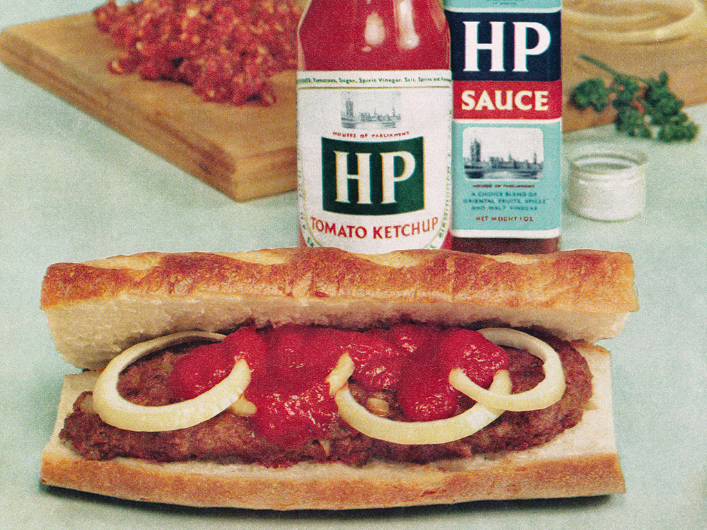 HP sauce