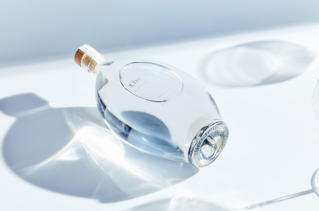 The Reid Single Malt Vodka