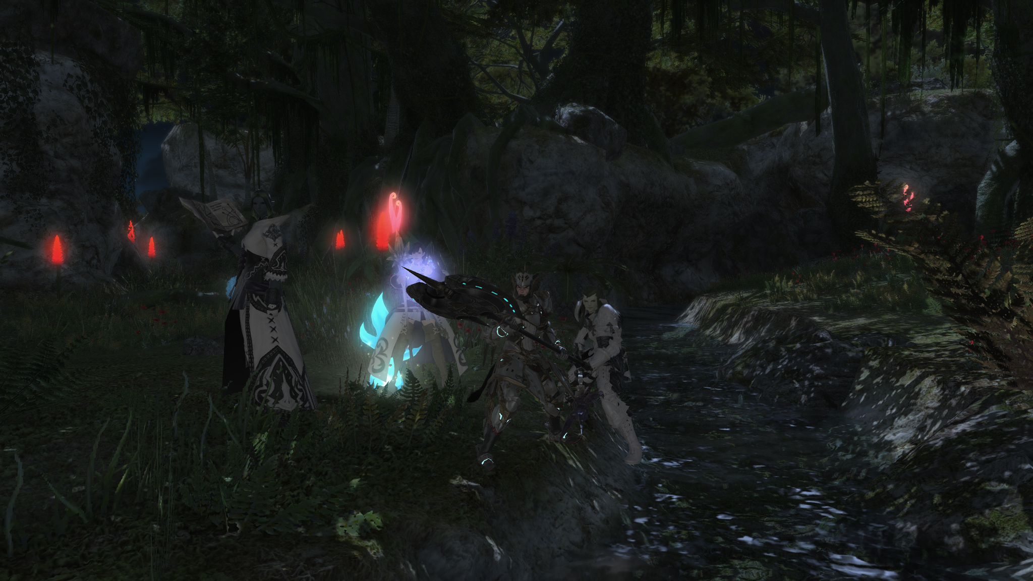 Final Fantasy 14 tanking tips