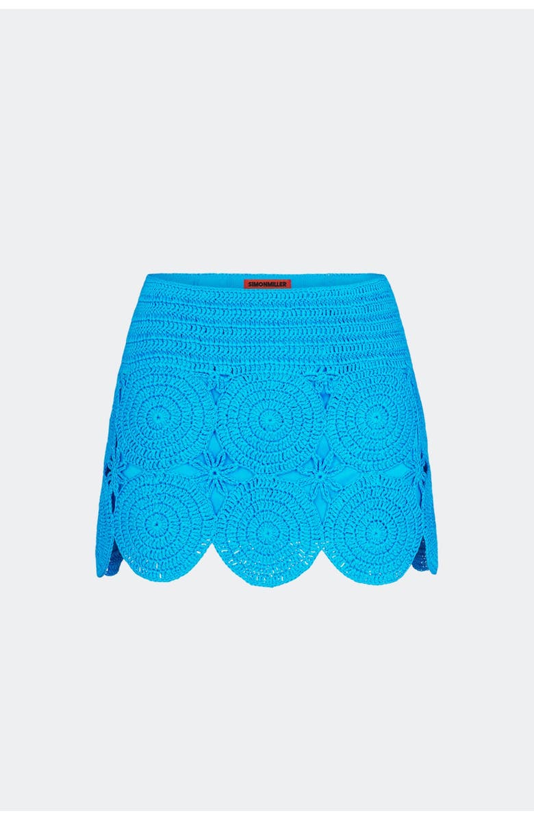 Crochet Beep Beep Mini Skirt