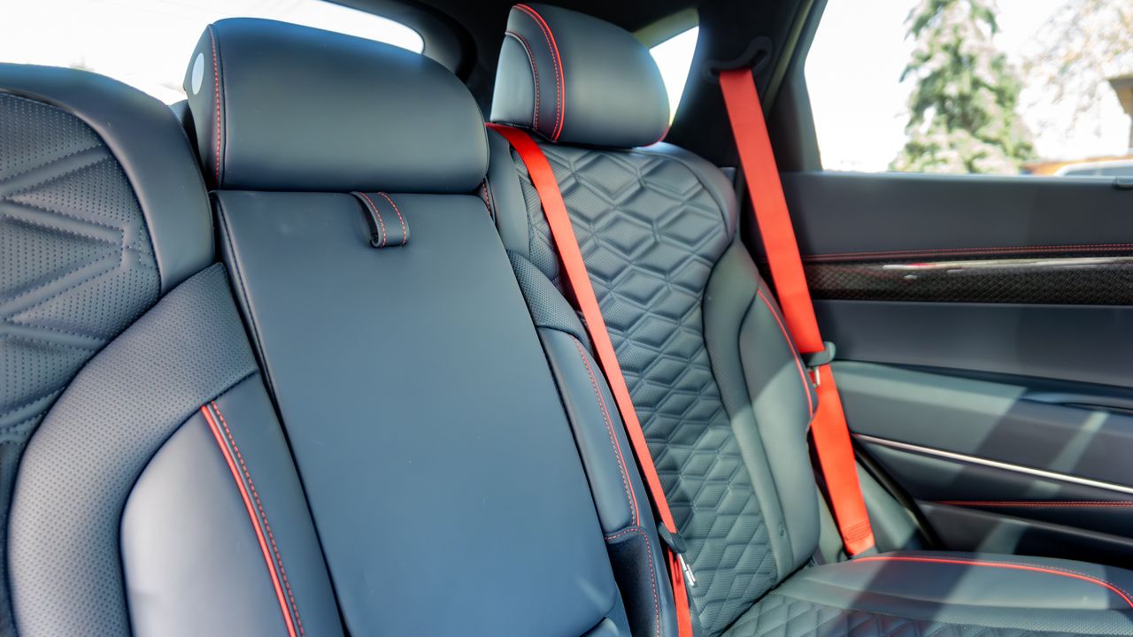 2026 Genesis GV80 Coupe.