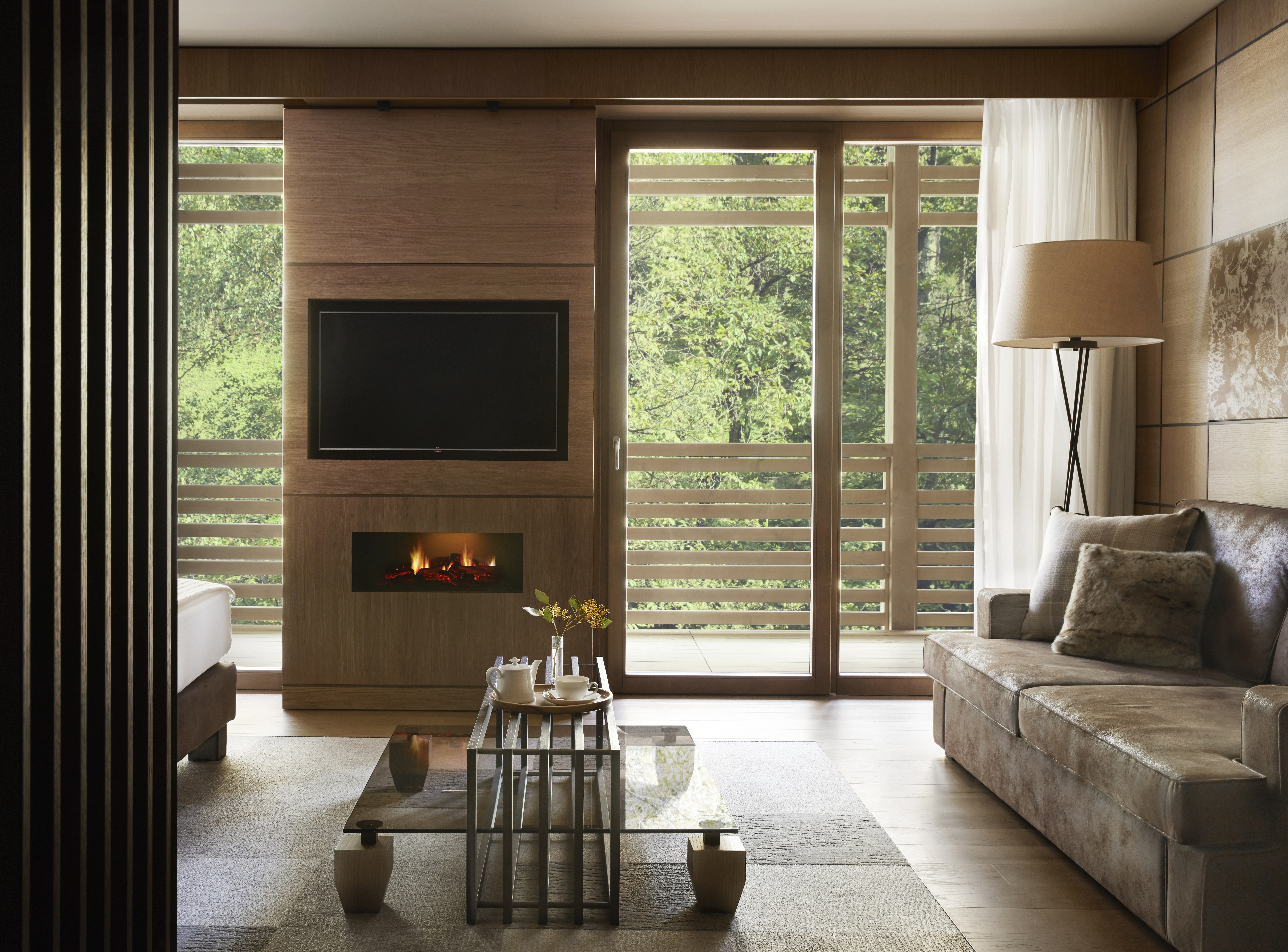 A prestige junior suite at LEFAY Resort &amp;amp; Spa