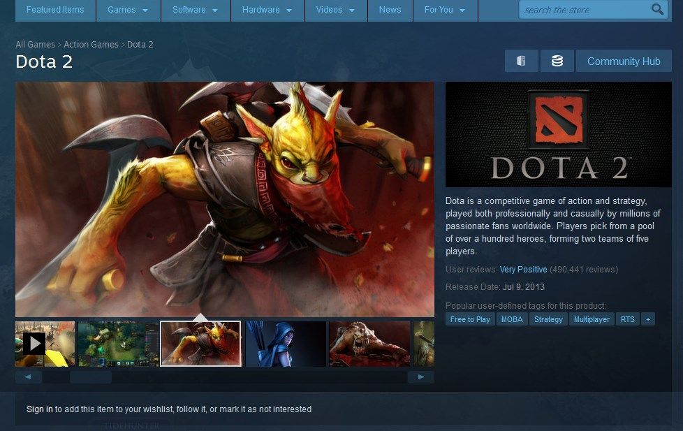 Steam is cutting down on cluttered store artwork with new rules