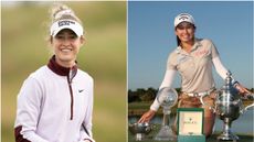 Nelly Korda and Jeeno Thitikul both made the highest-paid sportswoman list in 2025