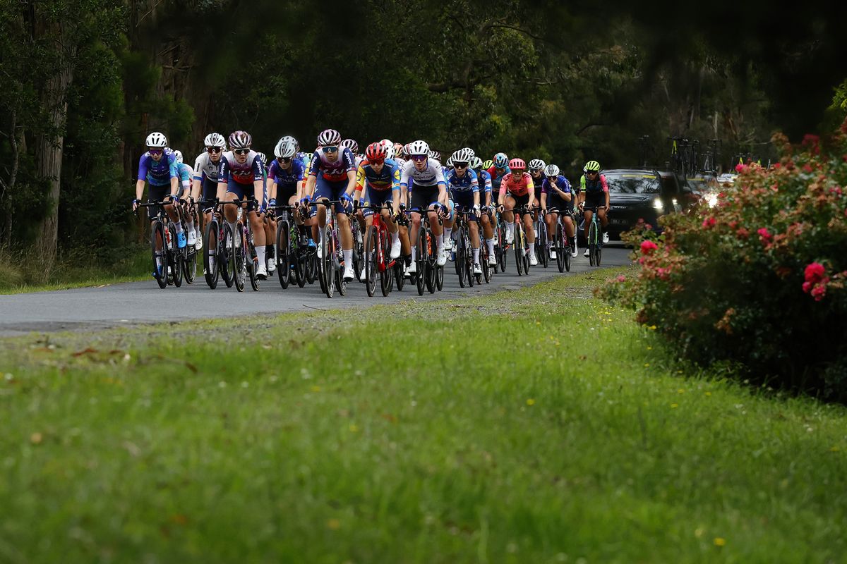 Australian Road National Championships, elite women's race 2024