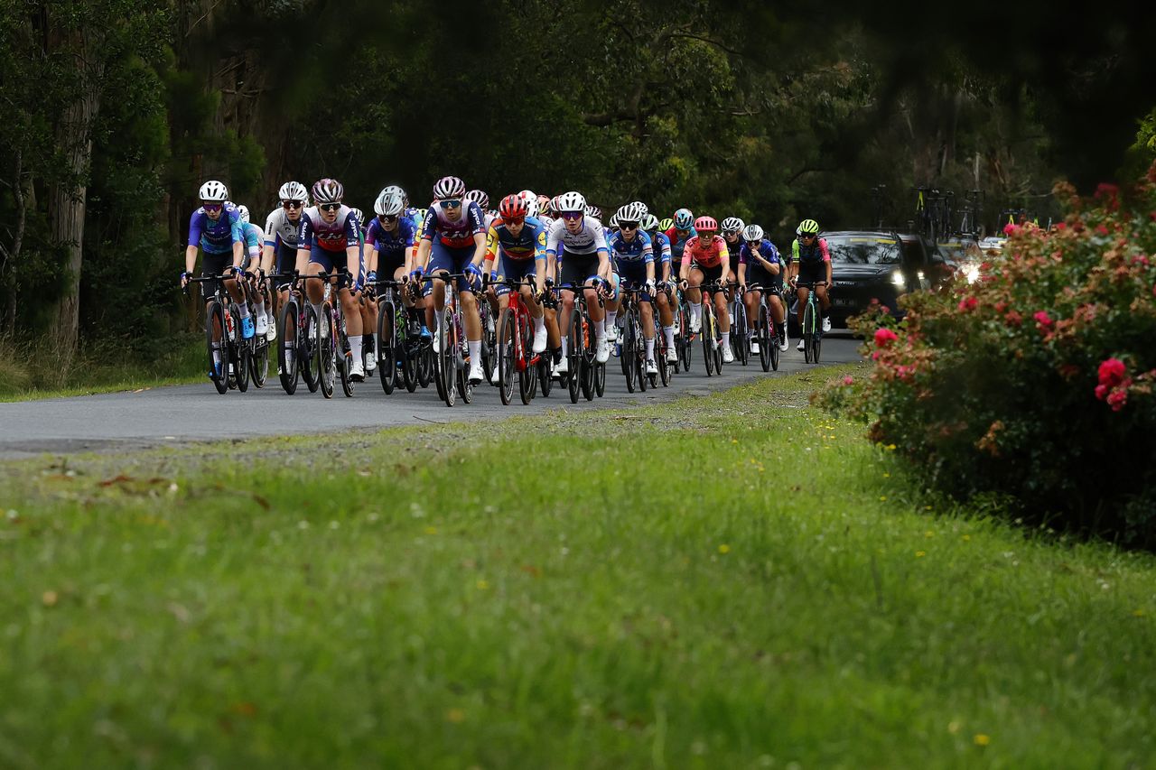 Australian Road National Championships, elite women's race 2024