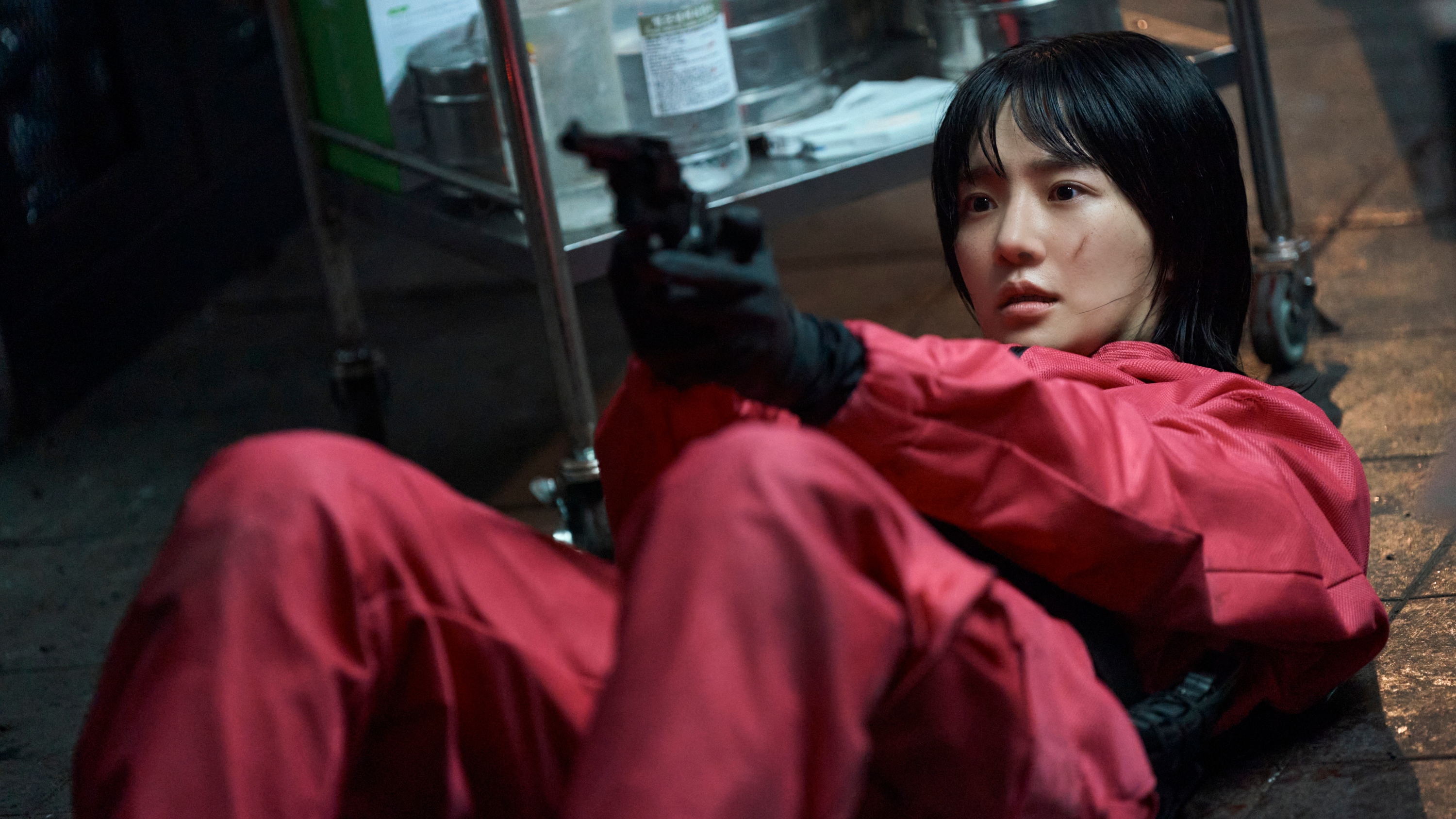 Park Gyu-young