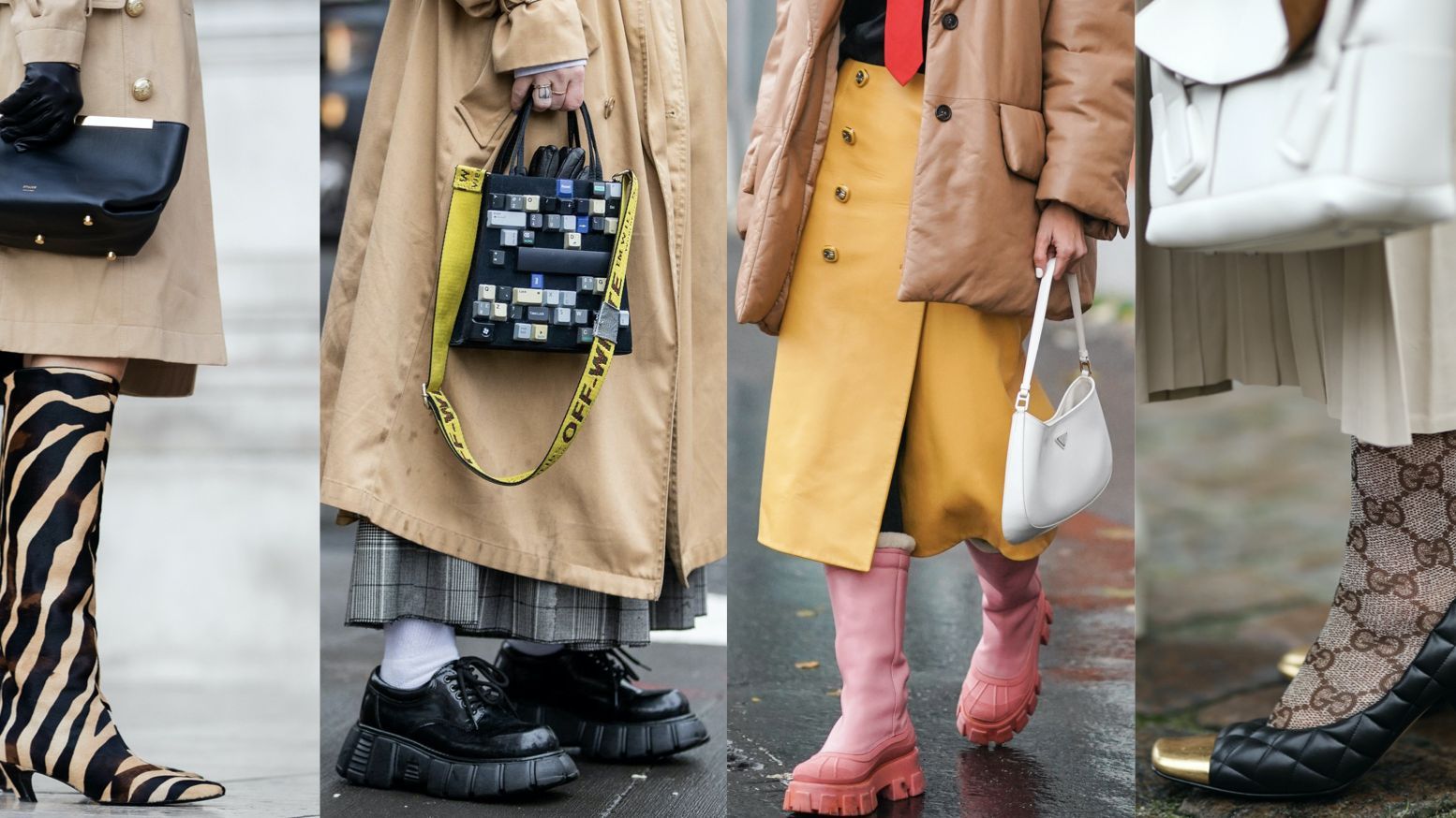 5 Winter Shoe Trends of 2022 | Best New Shoes for Winter | Marie Claire