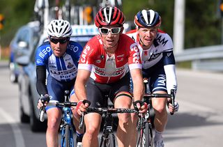 Stage 2 - De Bie wins Driedaagse van West-Vlaanderen