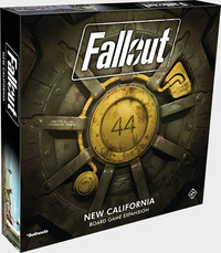 Fall Board Game Expansion: New California | $19.99 (save $19.98)