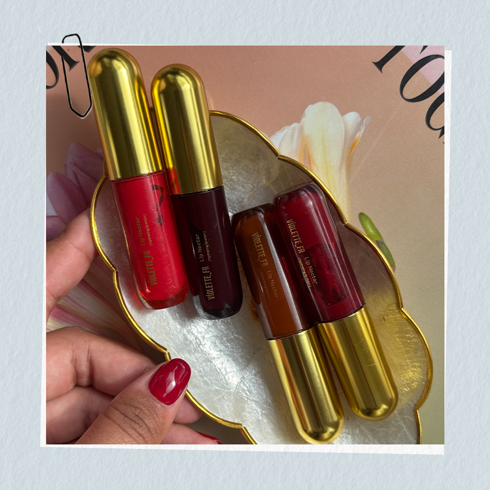 A photo of the Violette FR Lip Nectars