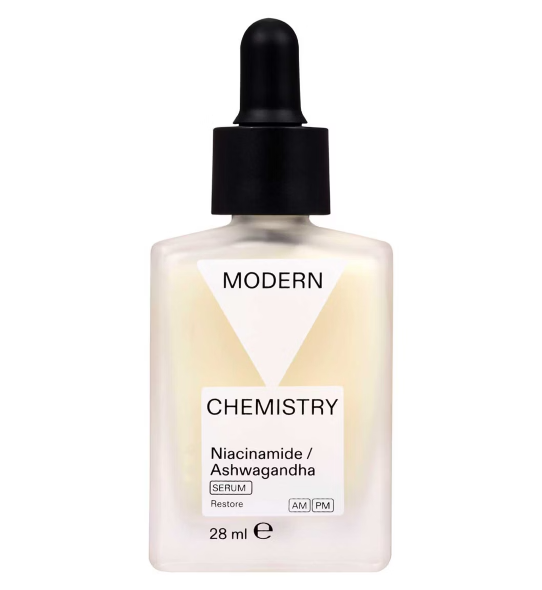 Modern Chemistry , Restore Hydrating Serum 