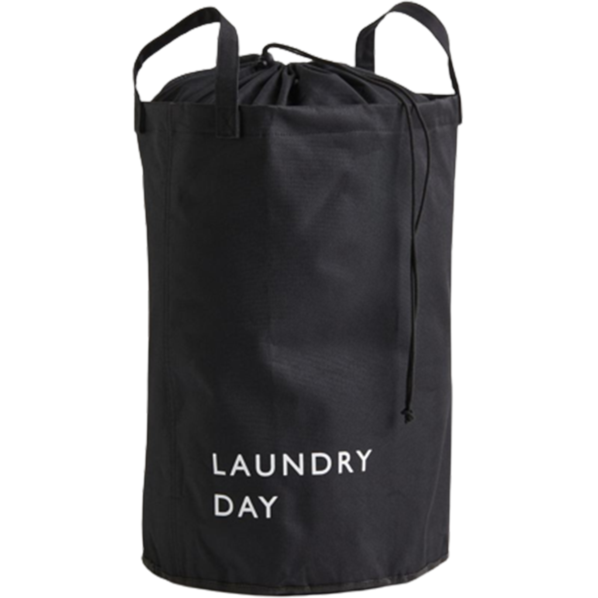 Tas laundry H&M tercetak