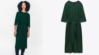 Zara dress