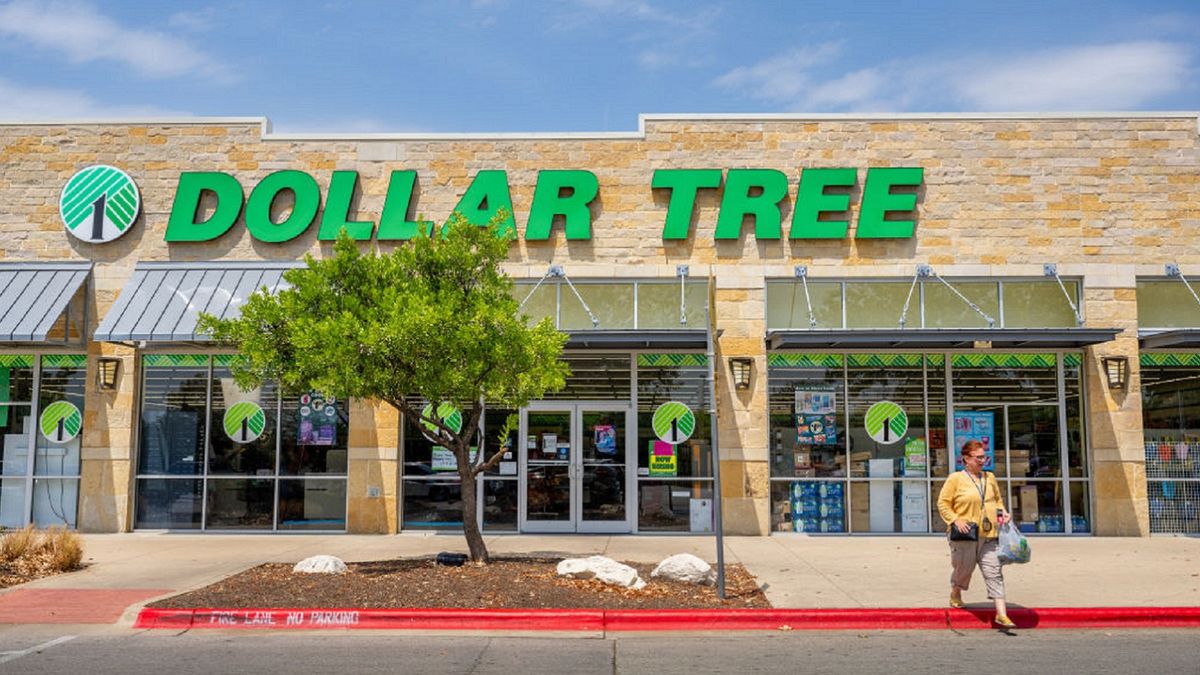 Dollar Tree augmente son prix maximum à 7 $ : qu’est-ce qui coûtera plus cher ?