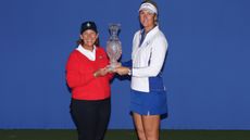 Angela Stanford and Anna Nordqvist 