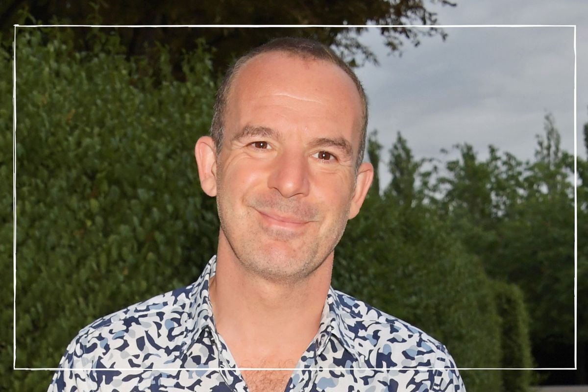 Martin Lewis pleads with households to avoid doing laundry at THIS time
