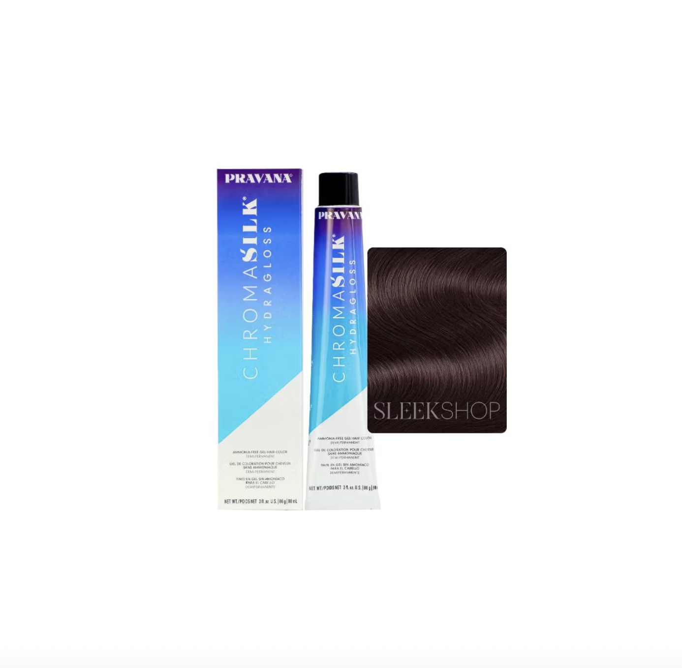 Pravana, Target