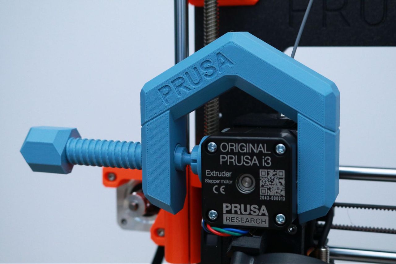 Prusa MK3S+