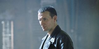 doctor who christopher eccleston bbc