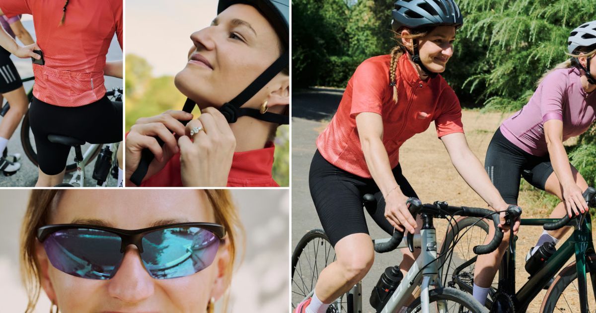 I Was a Cycling Novice—Here’s How I Found Confidence, Community and Connection in Riding Together