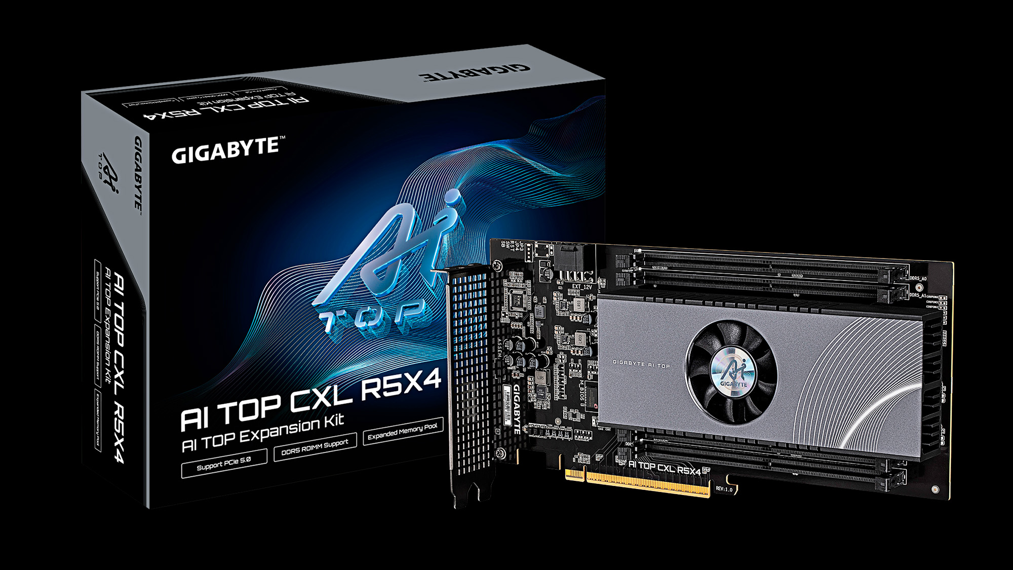 AI Top CXL R5X4