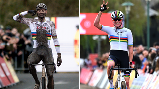 Van der Poel and Van Empel are the defending world champions from Tabor last year