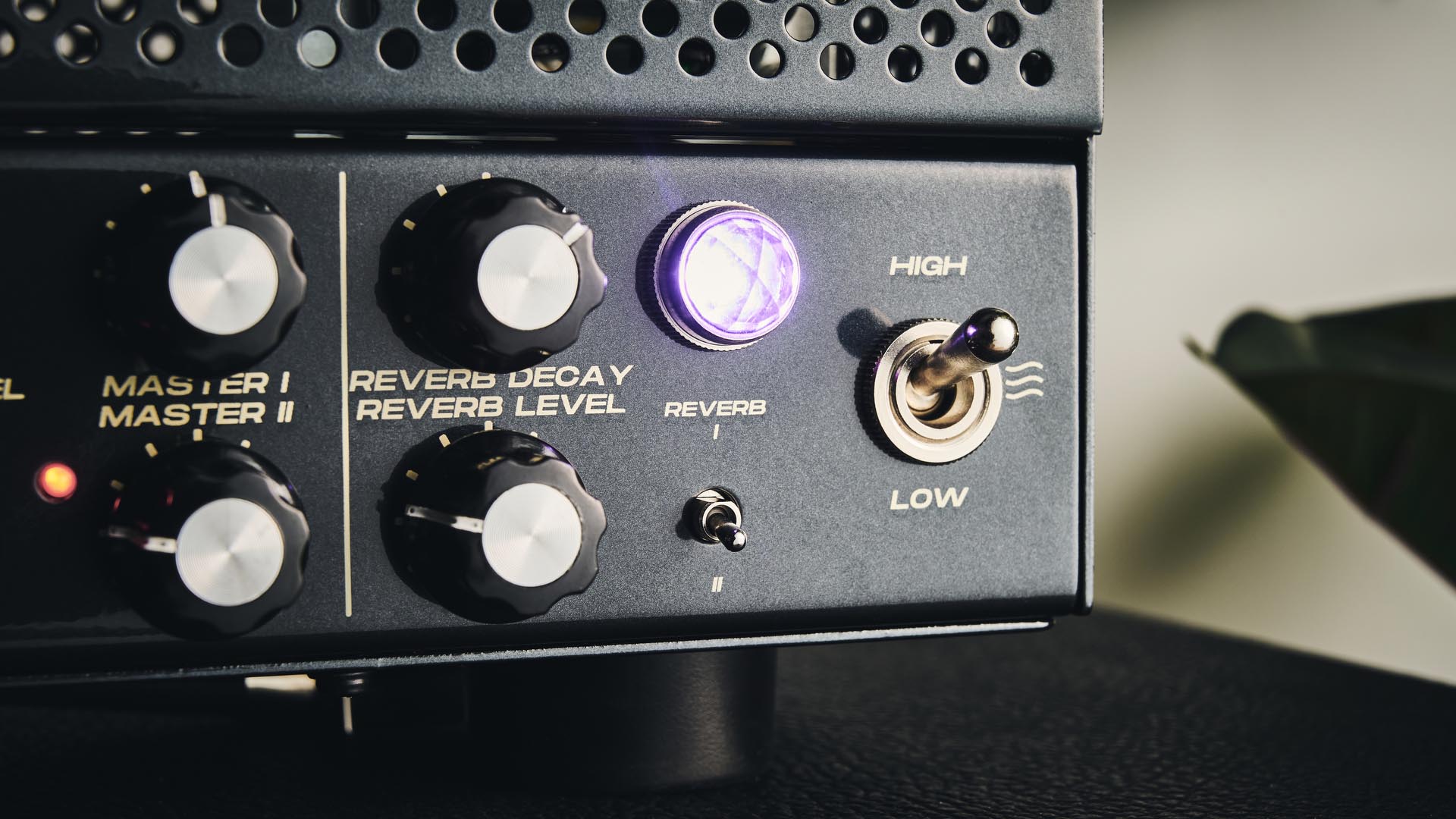 The Victory MKX rehouses a high-end classic from the British amp brand in a more compact lunchbox format.